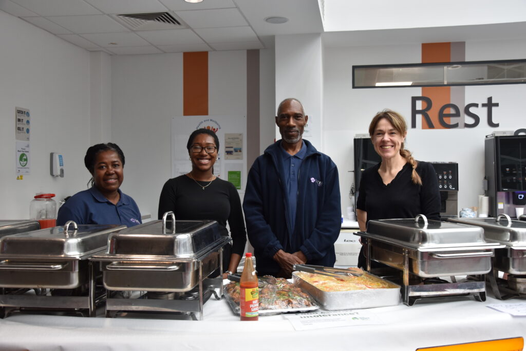 Black History Month Catering